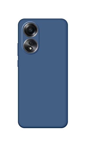 Oppo A58 5g Soft Rubber Case