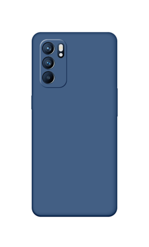 Oppo Reno 6 Soft Rubber Case