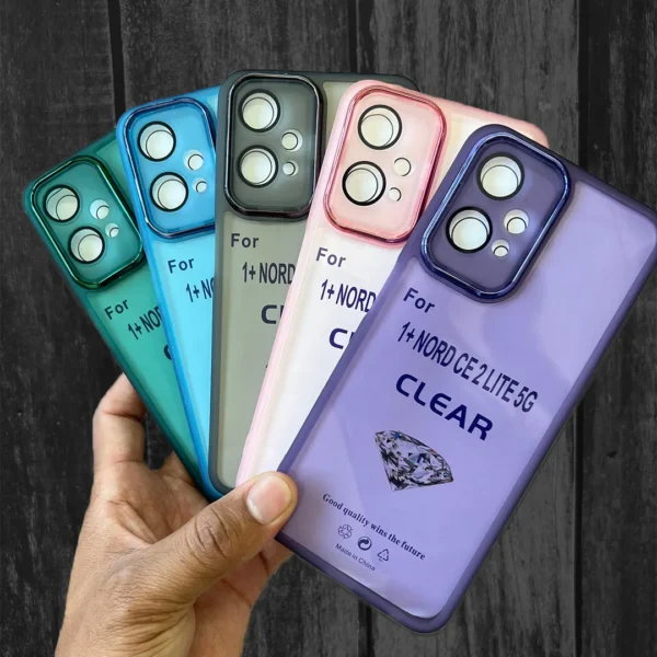 Camera lens matte case
